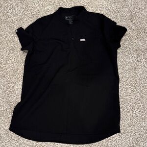 FIGS set of 2 maternity scrub tops